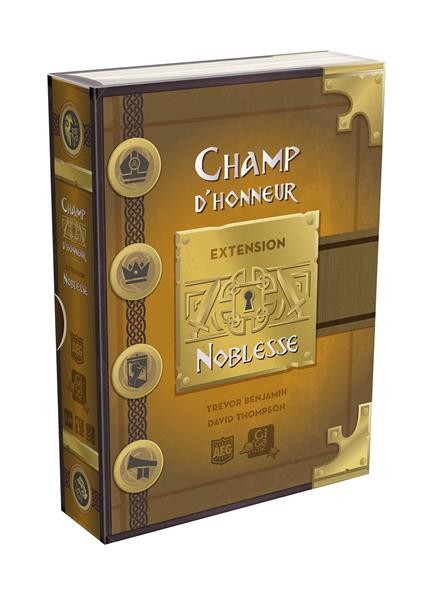 Champ d'honneur - Extension Noblesse (f)