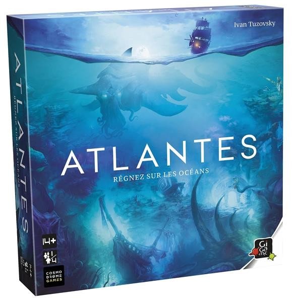 Atlantes (f)