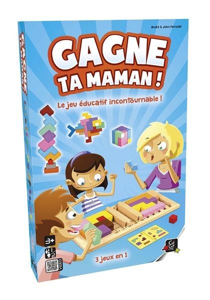 Gagne ta maman