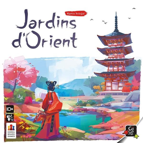 Jardins d'Orient