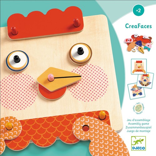 CreaFaces