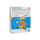 Robot propulsé au Sel