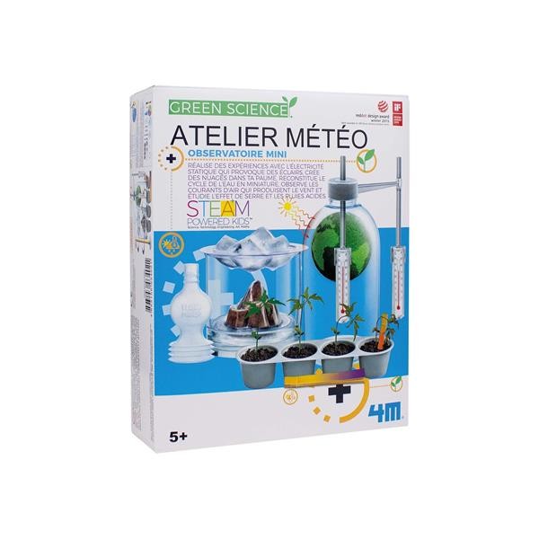 Atelier météo