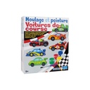 Kit moulage & peinture race car