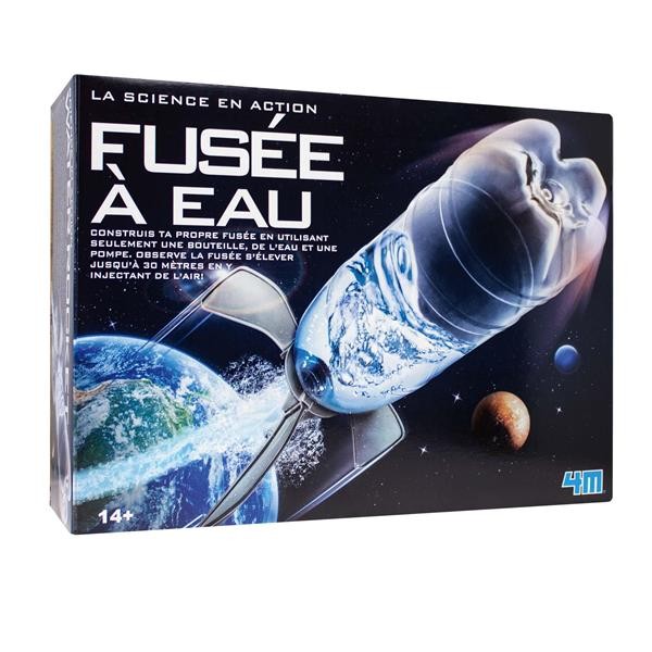 Fusée à eau