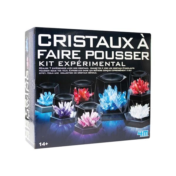 Croissance de cristaux Deluxe