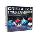 Croissance de cristaux Deluxe