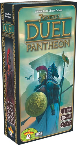 7 Wonders Duel Pantheon extension (f)