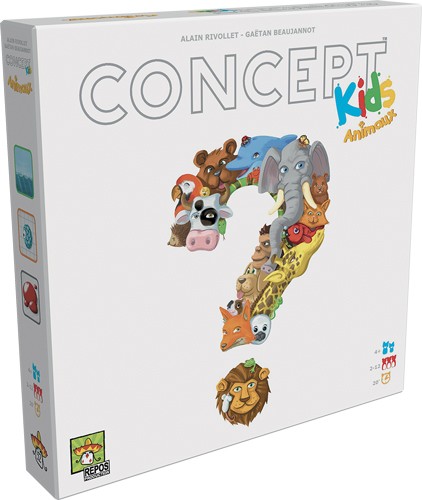 Concept Kids - Animaux