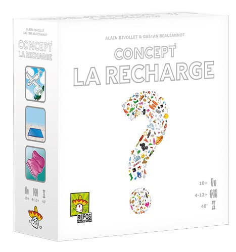 Concept - La Recharge (f)