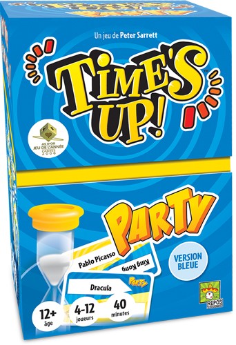 Time's Up! Party Bleue 2 (f)