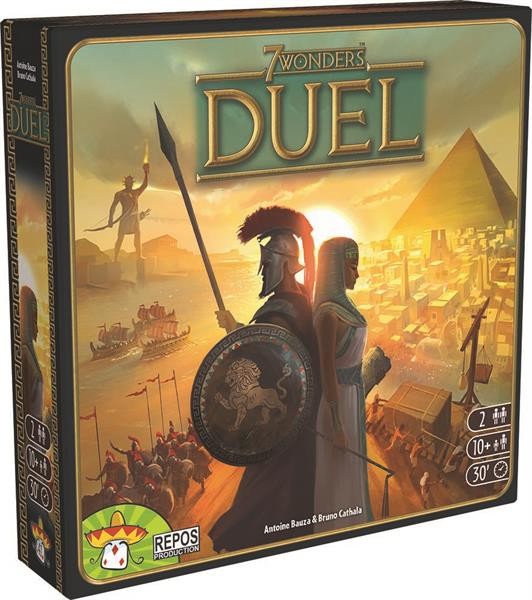 7 Wonders Duel (f)