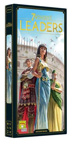 7 Wonders Leaders (extension 1) (f)