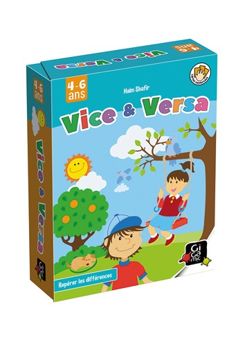 Vice & Versa