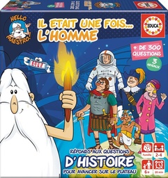 [9217353] Il était une fois… l´homme (f)