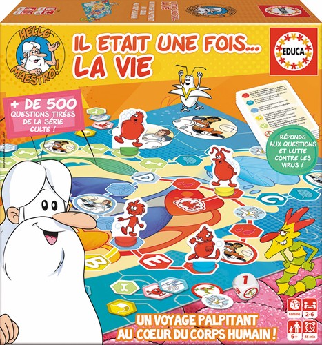 [9217355] Il était une fois... la vie - le jeu (f)