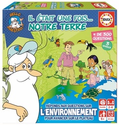 [9218162] Il était une fois… notre terre (f)