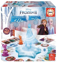 [9218262] Frozen 2 - Les pouvoirs d'Elsa (f)