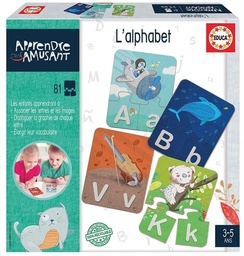 [9218825] L'Alphabet (f)