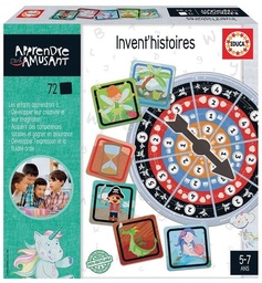 [9218827] Invent'histoires (f)
