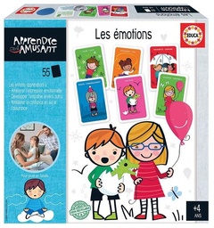 [9218829] Les Émotions (f)