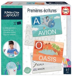 [9218830] Premières Écritures (f)