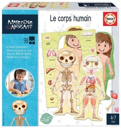 [9218831] Le Corps Humain (f)