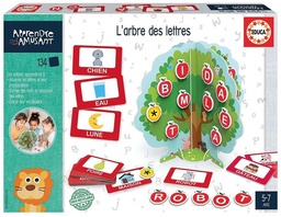 [9218832] L'Arbre des Lettres (f)