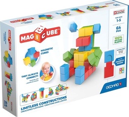 [8400069] FullColor GREEN line Try Me 64 pièces