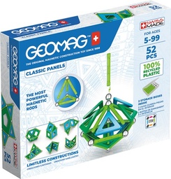 [8400471] Panels GREEN line 52 pcs