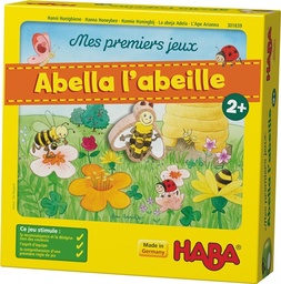 [70301839] Mes premiers jeux – Abella l’abeille