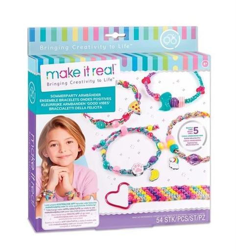 [2901316] Bracelets ondes positives