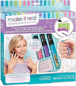 [2902324 n'existe plus] Manucure création sirène