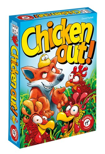 [686131] Chicken out! (mult)