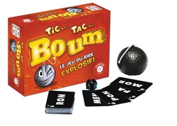 [687522] Tic Tac Boum (f)