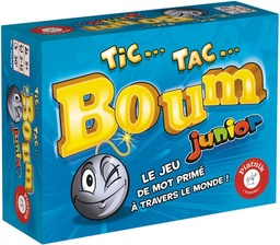[687523] Tic Tac Boum - Junior (f)