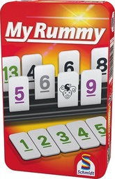 [4051281] MyRummy® (boîte métal) (mult)
