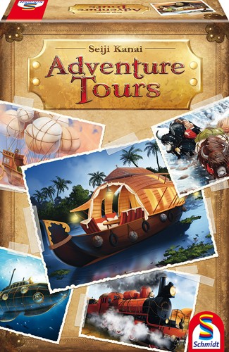 [4049302] Adventure Tours