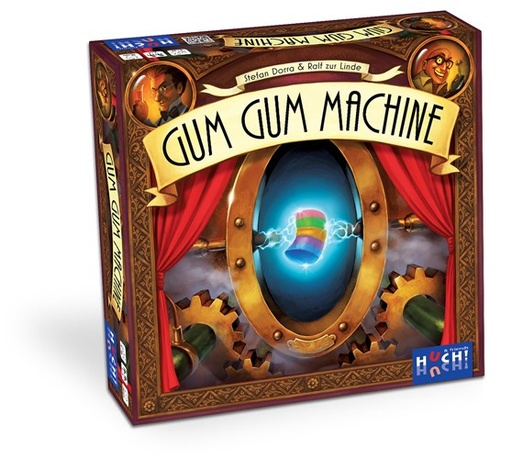 [4487894] Gum-Gum-Machine