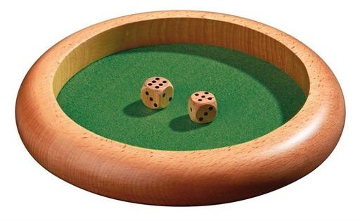 [593121] Piste à dés