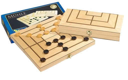 [593135] Le jeu du moulin