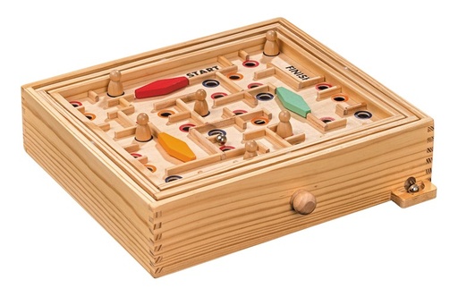 [593209] Labyrinthe avec barrières - grand ** sur commande**