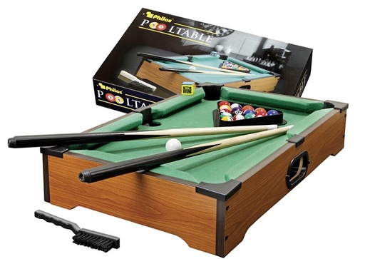 [593240] Pool Billiard - Table Game