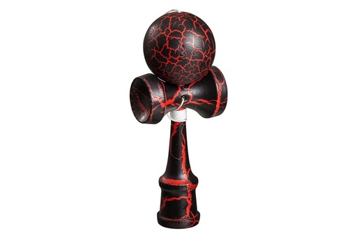 [593804] Kendama rouge - Bilboquet