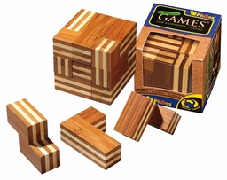 [596057] Le Cube Soma - bambou