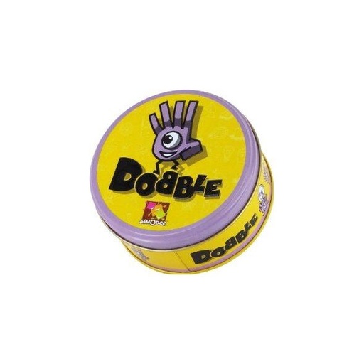 [ASM 001156] DOBBLE (FR-DE-IT)