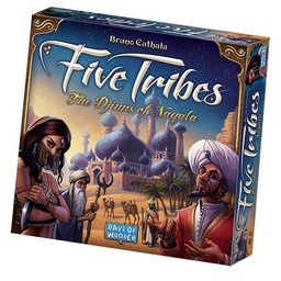 [DOW 878481] FIVE TRIBES (FR)