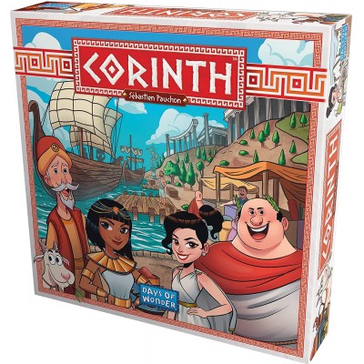 [DOW 808821 - n'existe plus] Corinth (FR)