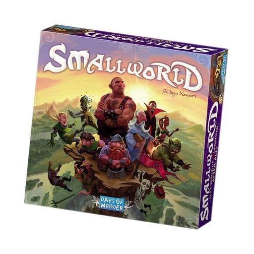 [DOW 872681] SMALLWORLD (FR)