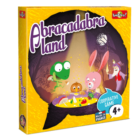 [BIO 023011] Abracadabra Land